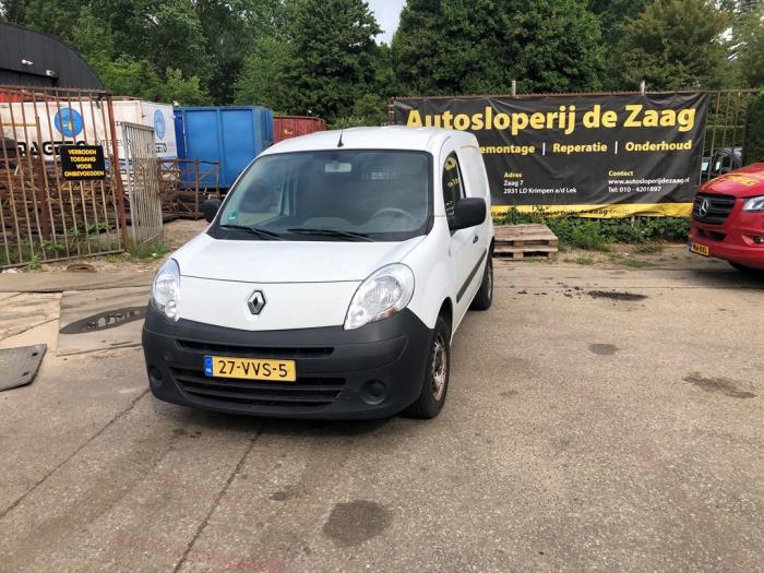 Renault Kangoo Express 1.5 dCi 85 Sloopvoertuig (2008, Licht, Wit)