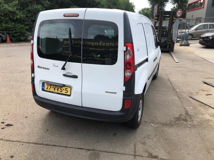 Renault Kangoo Express 1.5 dCi 85 Sloopvoertuig (2008, Licht, Wit)