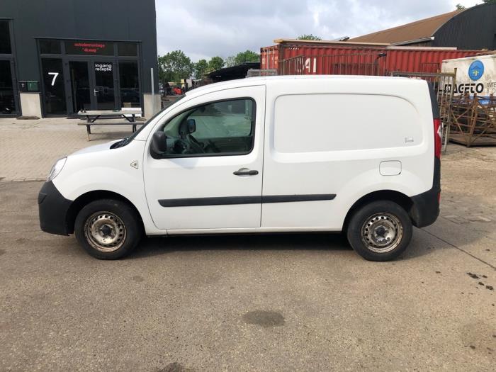 Renault Kangoo Express 1.5 dCi 85 Sloopvoertuig (2008, Licht, Wit)