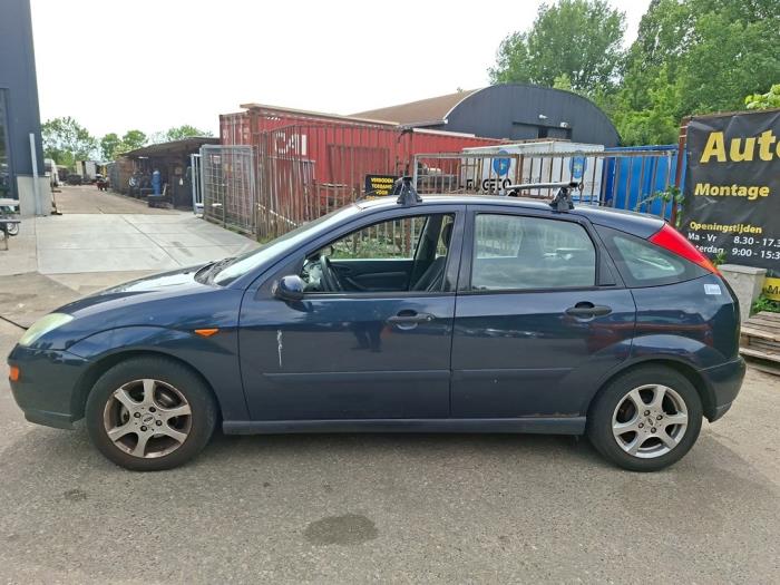 Ford Focus 1 1.6 16V Sloopvoertuig (2000, Grijs)