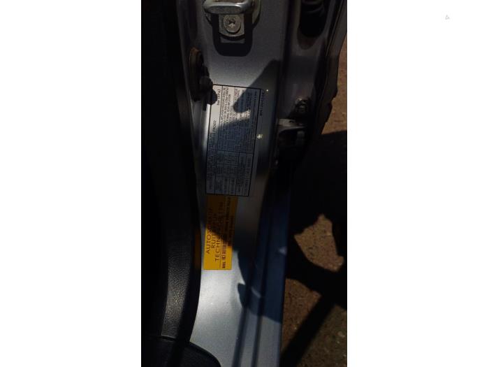 Mitsubishi Lancer Wagon 1.6 16V Sloopvoertuig (2007, Grijs)