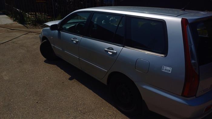 Mitsubishi Lancer Wagon 1.6 16V Sloopvoertuig (2007, Grijs)