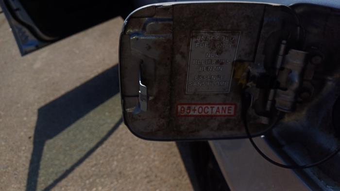 Mitsubishi Lancer Wagon 1.6 16V Sloopvoertuig (2007, Grijs)