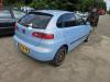 Seat Ibiza III 1.4 16V 100 Sloopvoertuig (2002, Blauw)