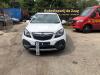Opel Mokka/Mokka X 1.6 CDTI 16V 4x2 Sloopvoertuig (2016, Licht, Wit)
