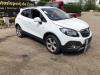 Opel Mokka/Mokka X 1.6 CDTI 16V 4x2 Sloopvoertuig (2016, Licht, Wit)
