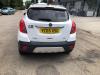 Opel Mokka/Mokka X 1.6 CDTI 16V 4x2 Sloopvoertuig (2016, Licht, Wit)
