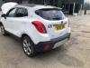 Opel Mokka/Mokka X 1.6 CDTI 16V 4x2 Sloopvoertuig (2016, Licht, Wit)