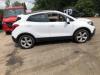 Opel Mokka/Mokka X 1.6 CDTI 16V 4x2 Sloopvoertuig (2016, Licht, Wit)