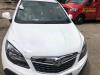 Opel Mokka/Mokka X 1.6 CDTI 16V 4x2 Sloopvoertuig (2016, Licht, Wit)