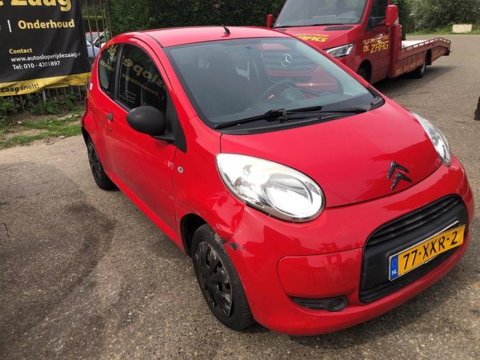 Citroen C1 1.0 12V Skrotfordon (2006, ROOD)