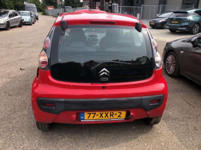 Citroen C1 1.0 12V Skrotfordon (2006, ROOD)
