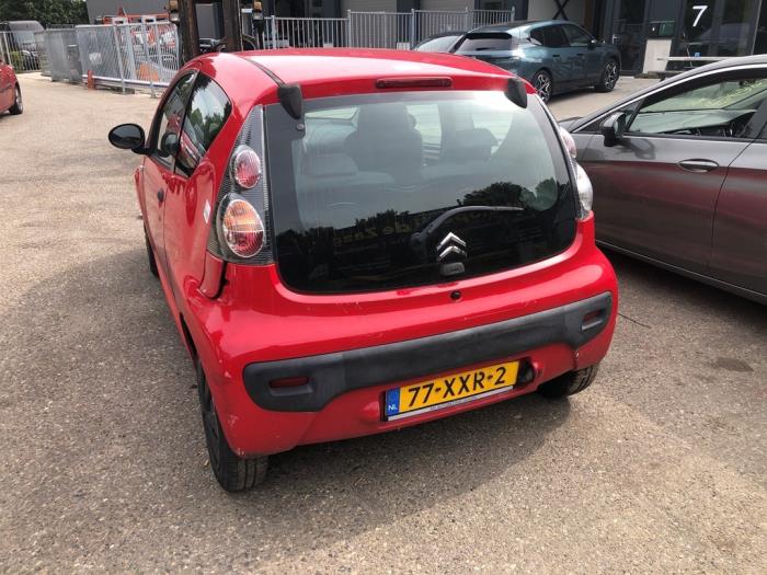 Citroen C1 1.0 12V Skrotfordon (2006, ROOD)