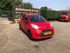 Citroen C1 1.0 12V Skrotfordon (2006, ROOD)