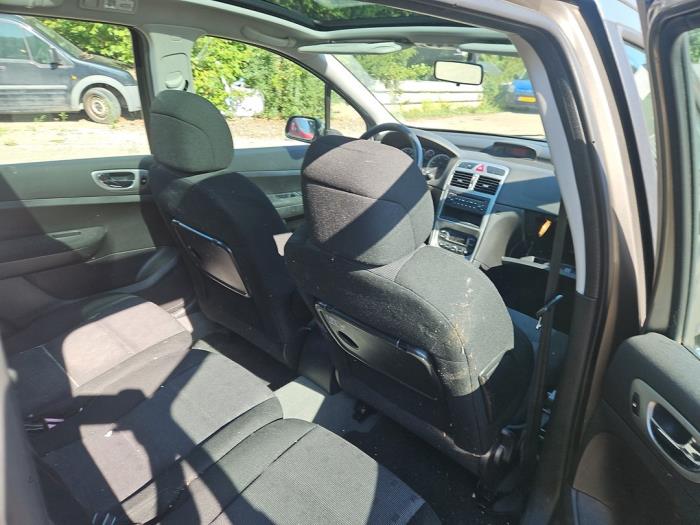 Peugeot 307 SW 1.6 16V Sloopvoertuig (2003, Grijs)