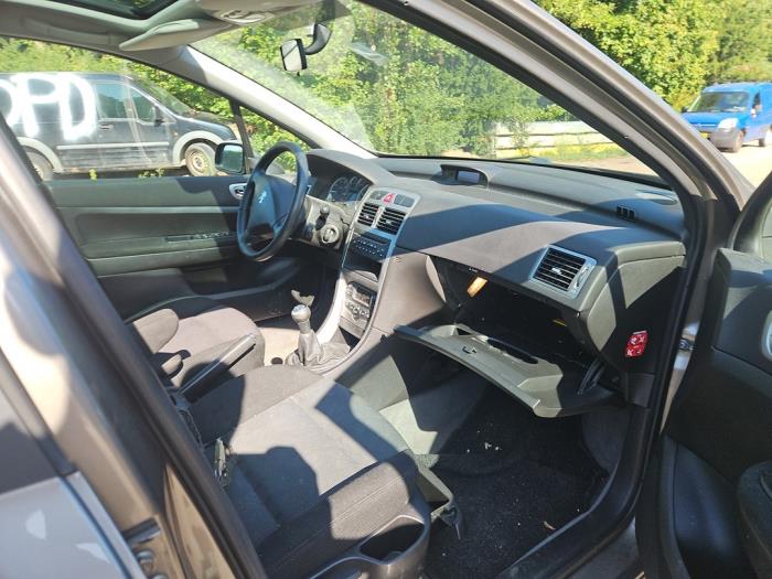 Peugeot 307 SW 1.6 16V Sloopvoertuig (2003, Grijs)