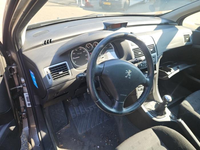 Peugeot 307 SW 1.6 16V Sloopvoertuig (2003, Grijs)