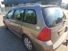 Peugeot 307 SW 1.6 16V Sloopvoertuig (2003, Grijs)