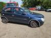 Opel Corsa C 1.2 16V Sloopvoertuig (2002, Blauw)