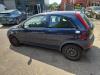 Opel Corsa C 1.2 16V Sloopvoertuig (2002, Blauw)
