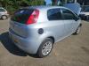 Fiat Grande Punto 1.2 Sloopvoertuig (2009, Grijs)