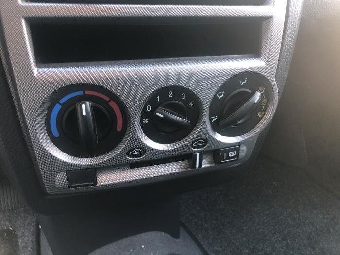 Hyundai Getz 1.1i 12V Sloopvoertuig (2005, Blauw)