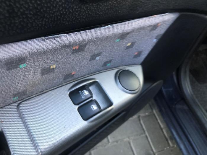 Hyundai Getz 1.1i 12V Sloopvoertuig (2005, Blauw)