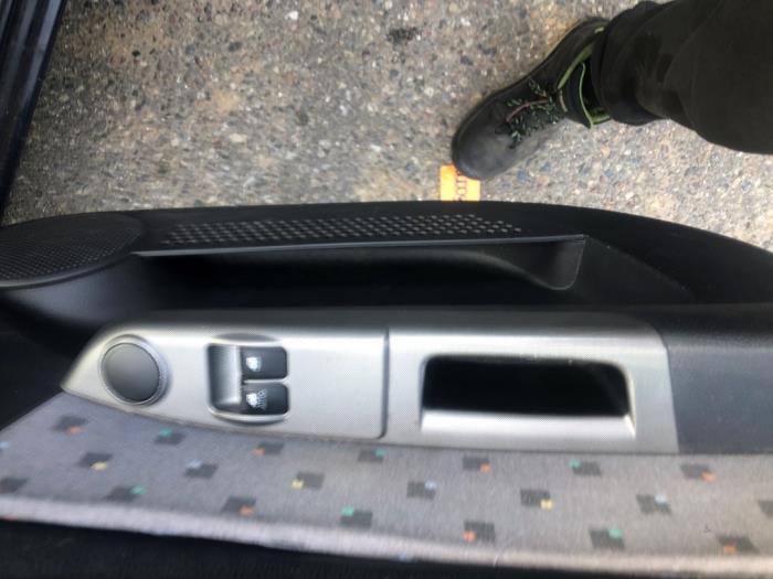 Hyundai Getz 1.1i 12V Sloopvoertuig (2005, Blauw)