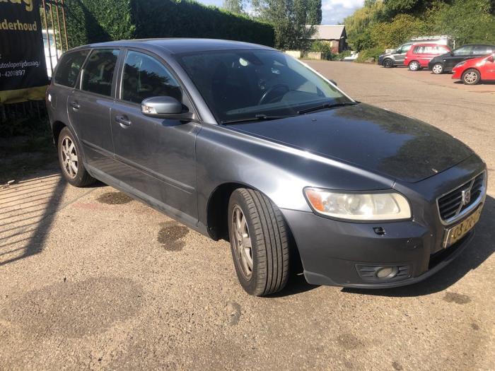 Volvo V50 1.8 16V Sloopvoertuig (2008, Grijs)