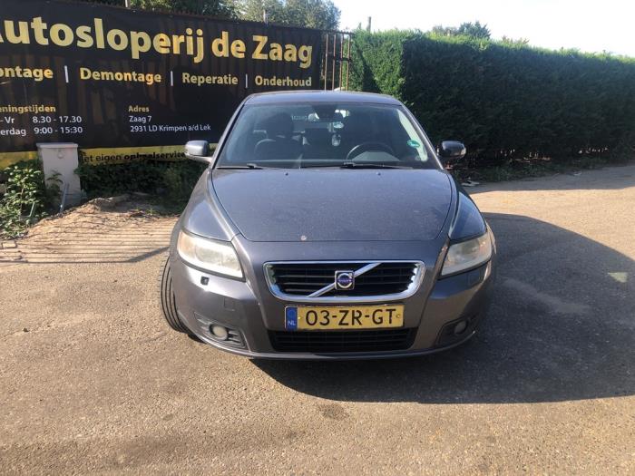 Volvo V50 1.8 16V Sloopvoertuig (2008, Grijs)