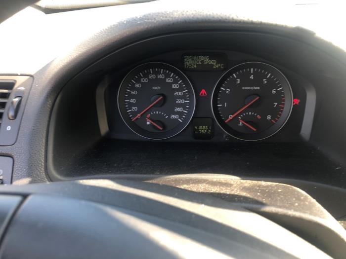 Volvo V50 1.8 16V Sloopvoertuig (2008, Grijs)