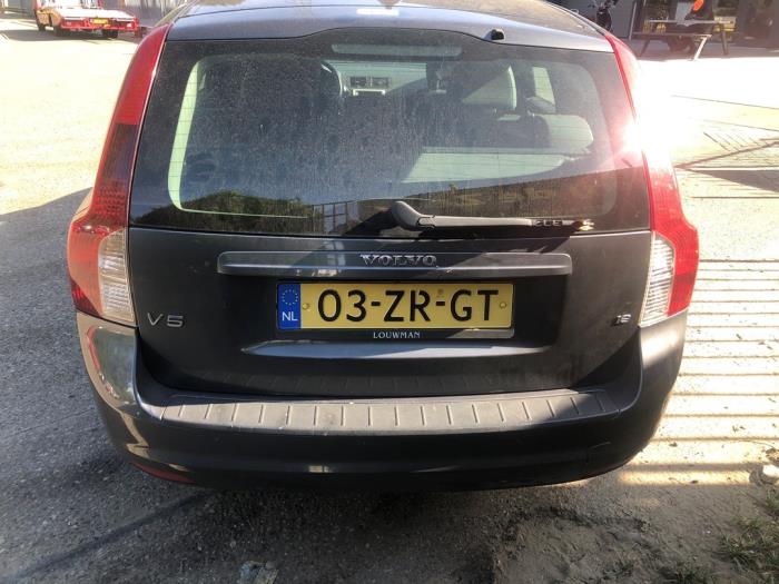 Volvo V50 1.8 16V Sloopvoertuig (2008, Grijs)