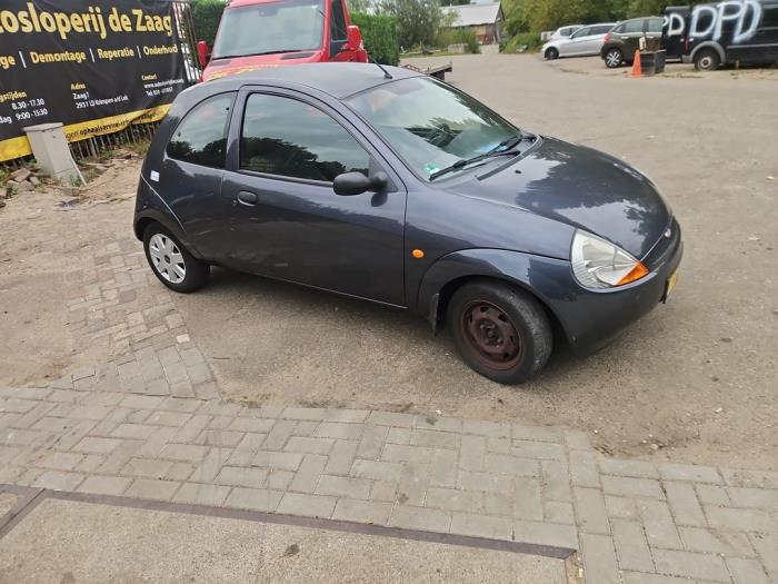 Ford Ka I 1.3i Sloopvoertuig (2008, Grijs)