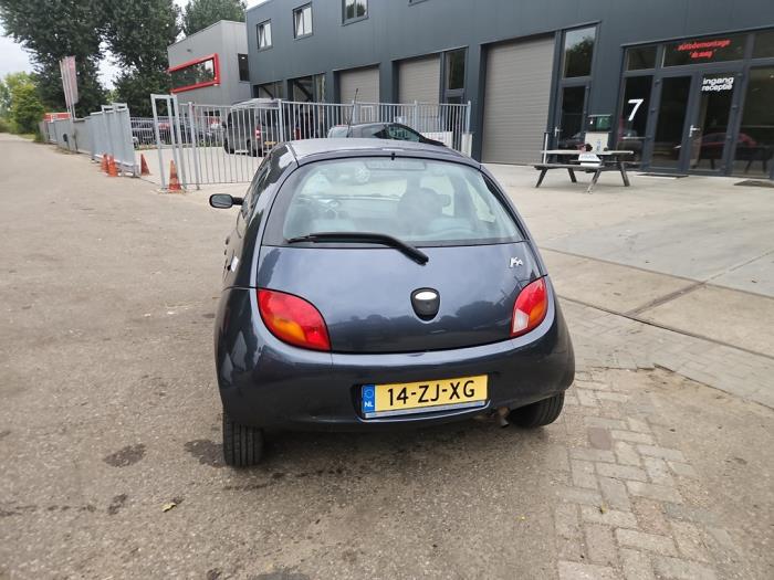 Ford Ka I 1.3i Sloopvoertuig (2008, Grijs)