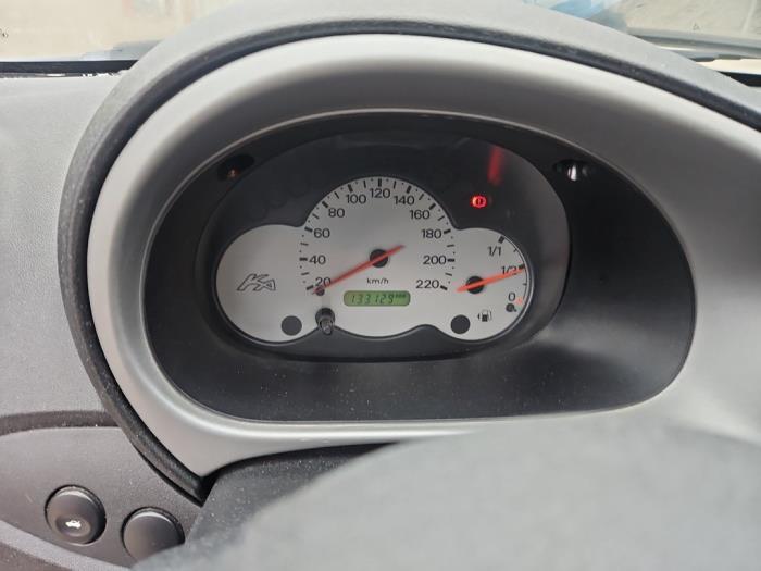 Ford Ka I 1.3i Sloopvoertuig (2008, Grijs)