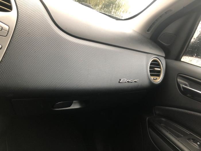 Fiat Bravo 1.4 16V Sloopvoertuig (2007, Grijs)