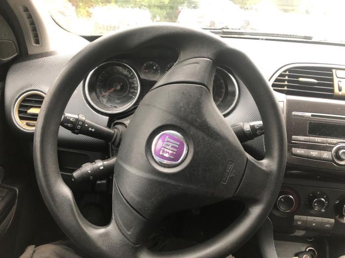 Fiat Bravo 1.4 16V Sloopvoertuig (2007, Grijs)