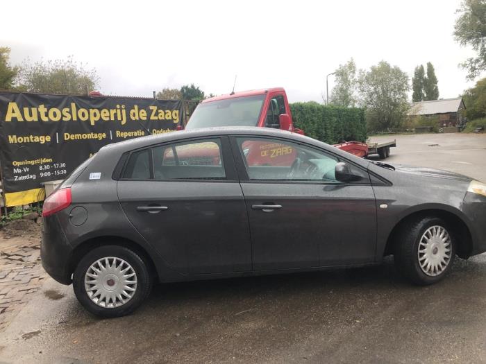 Fiat Bravo 1.4 16V Sloopvoertuig (2007, Grijs)