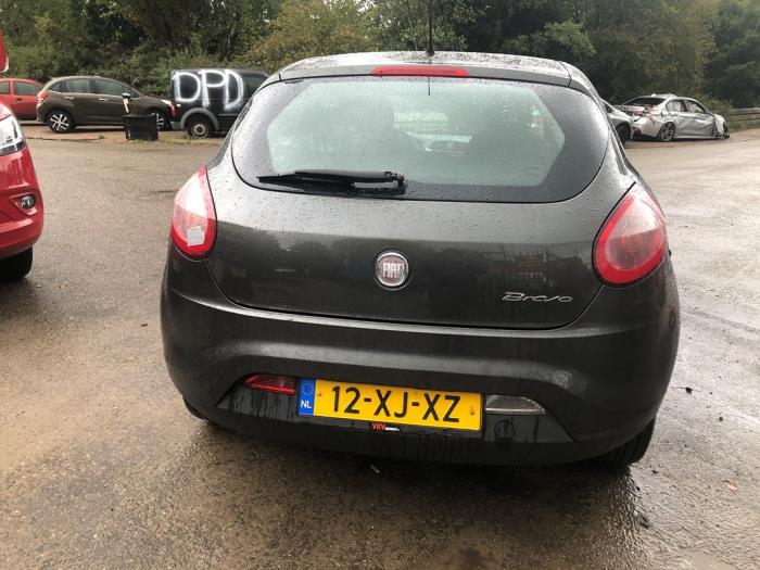 Fiat Bravo 1.4 16V Sloopvoertuig (2007, Grijs)