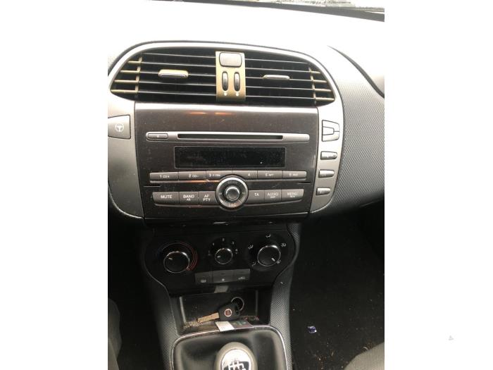 Fiat Bravo 1.4 16V Sloopvoertuig (2007, Grijs)