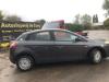 Fiat Bravo 1.4 16V Sloopvoertuig (2007, Grijs)