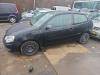 Volkswagen Polo IV 1.2 Sloopvoertuig (2006, Zwart)
