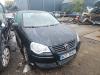 Volkswagen Polo IV 1.2 Sloopvoertuig (2006, Zwart)