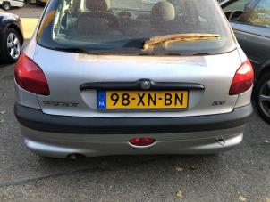 Peugeot 206 1.4 XR,XS,XT,Gentry  (Sloop)