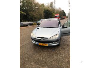 Peugeot 206 1.4 16V  (Sloop)