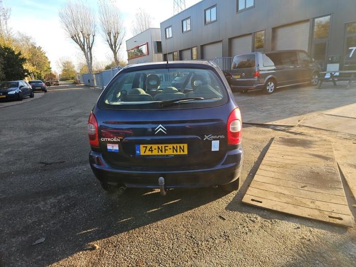 Citroen Xsara Picasso 1.8 16V Sloopvoertuig (2003, Blauw)