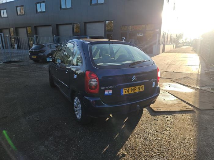 Citroen Xsara Picasso 1.8 16V Sloopvoertuig (2003, Blauw)