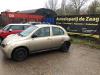 Nissan Micra 1.2 16V Sloopvoertuig (2004, Beige)