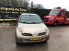 Nissan Micra 1.2 16V Sloopvoertuig (2004, Beige)