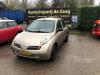 Nissan Micra 1.2 16V Sloopvoertuig (2004, Beige)